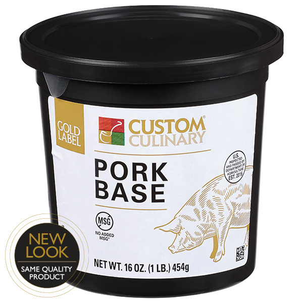9570 - Gold Label Pork Base