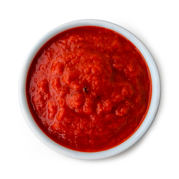 Custom Culinary Ready-To-Use Frozen Harissa Sauce