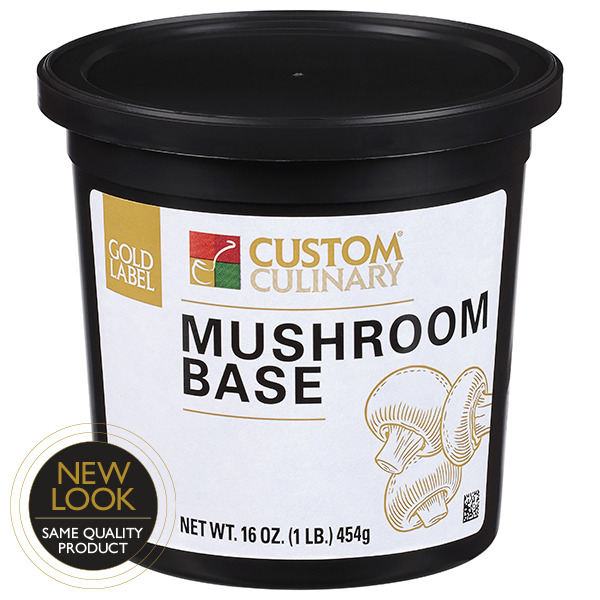9530 - Gold Label Mushroom Base