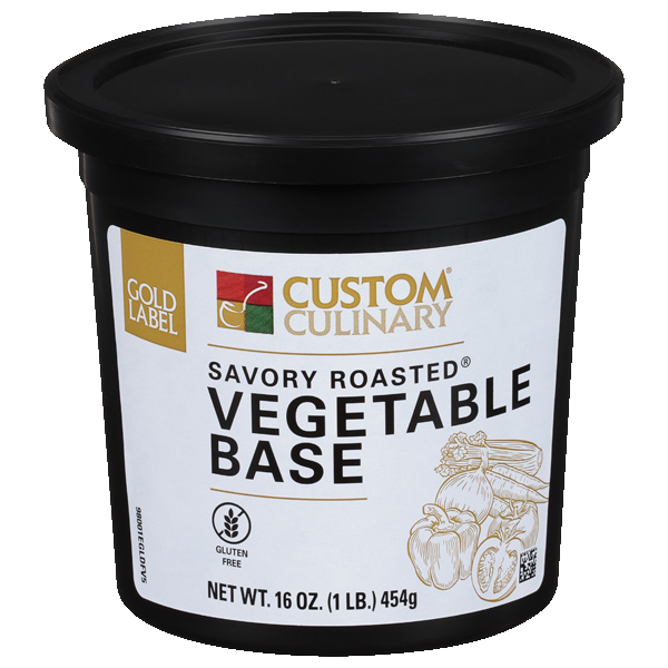 9800 - Gold Label Savory Roasted Vegetable Base