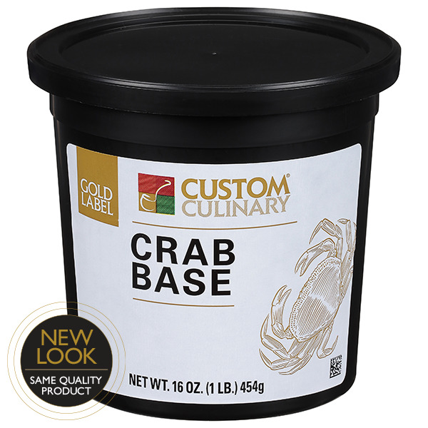 9511 - Gold Label Crab Base