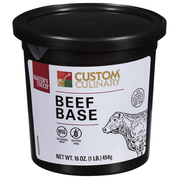 0357 - Masters Touch Beef Base