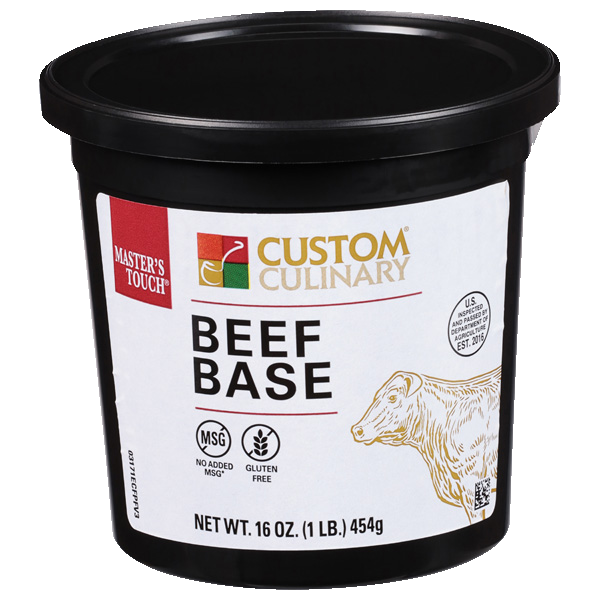 0317 - Masters Touch Beef Base