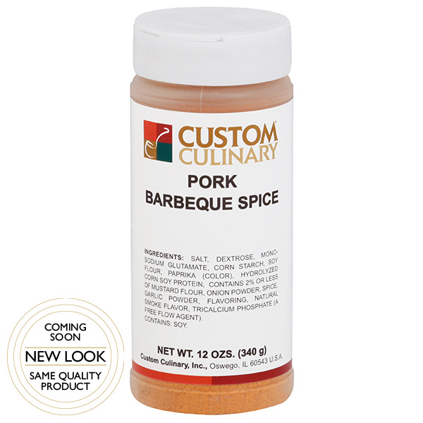 0763 - Pork Barbeque Spice