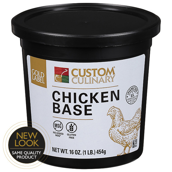9117 - Gold Label Chicken Base