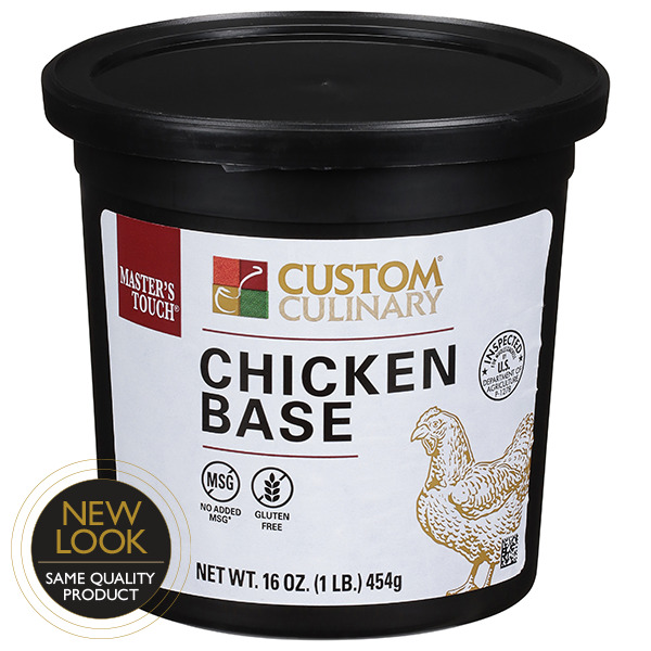 0117 - Masters Touch Chicken Base