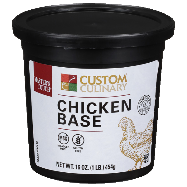 0117 - Masters Touch Chicken Base