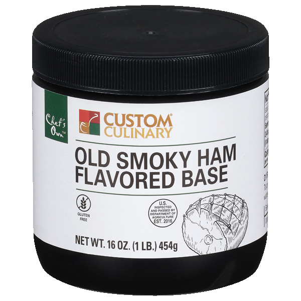 0746 - Chefs Own Old Smoky Ham Flavored Base