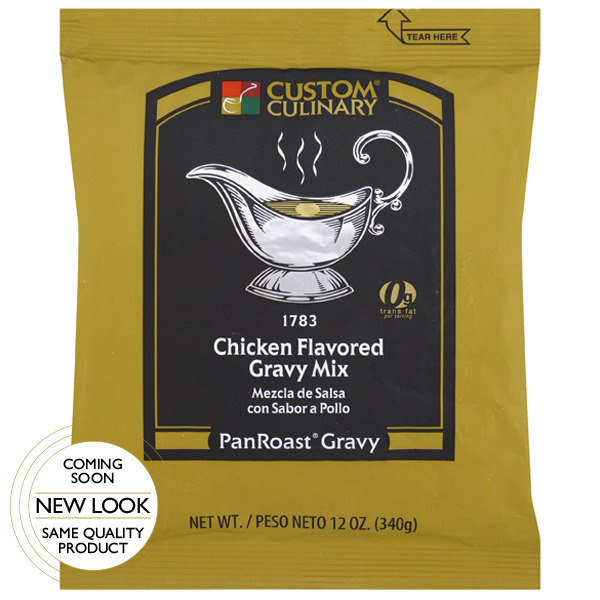 1783 - PanRoast Chicken Flavored Gravy Mix