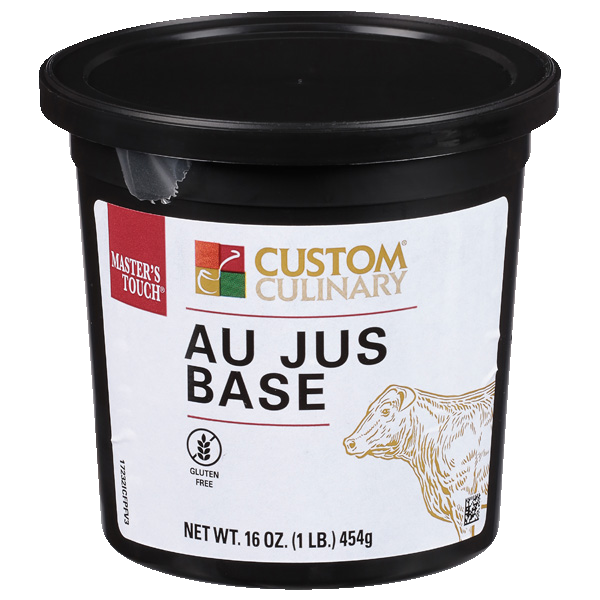 1723 - Masters Touch Au Jus Base