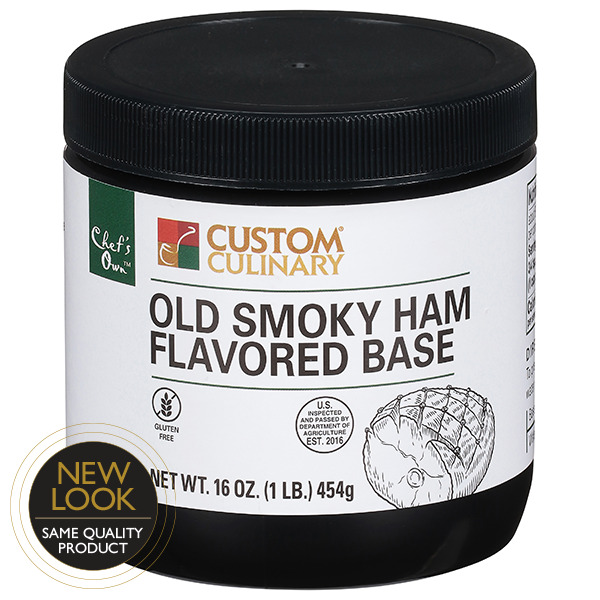0746 - Chefs Own Old Smoky Ham Flavored Base