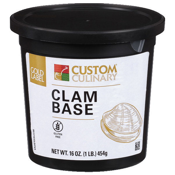 9517 - Gold Label Clam Base