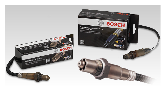 NTK (O2) Oxygen Sensors | Bosch O2, Denso A/F Sensors & More