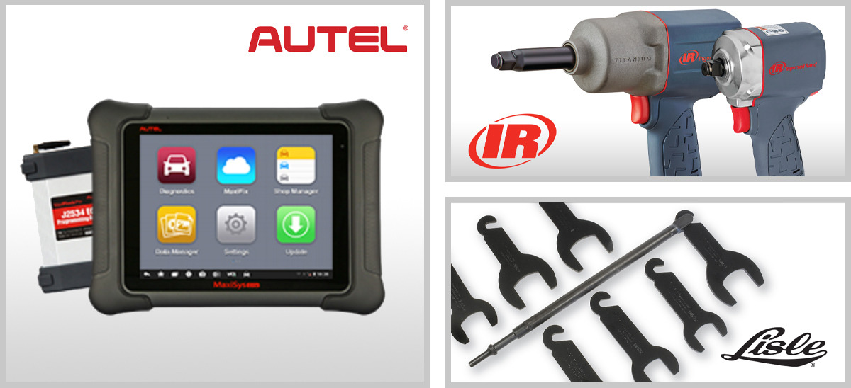 Tools & Equipment Advance Professional