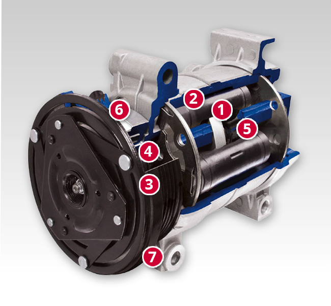 Repair Car Air Conditioning Compressor: Ultimate DIY Guide