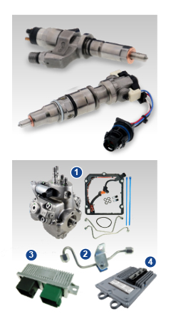 Carquest Premium Fuel Pumps & Diesel Fuel Injectors