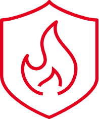 Résistance intrinsèque à la chaleur et au feu