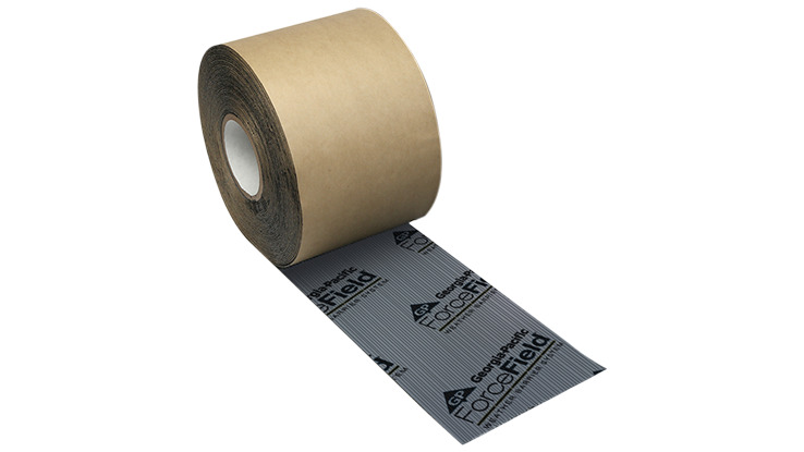 ForceField® Flex Tape | Georgia-Pacific Building Products