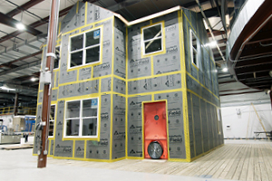 The Blower Door Test: Measuring Building Airtightness | Build Georgia ...
