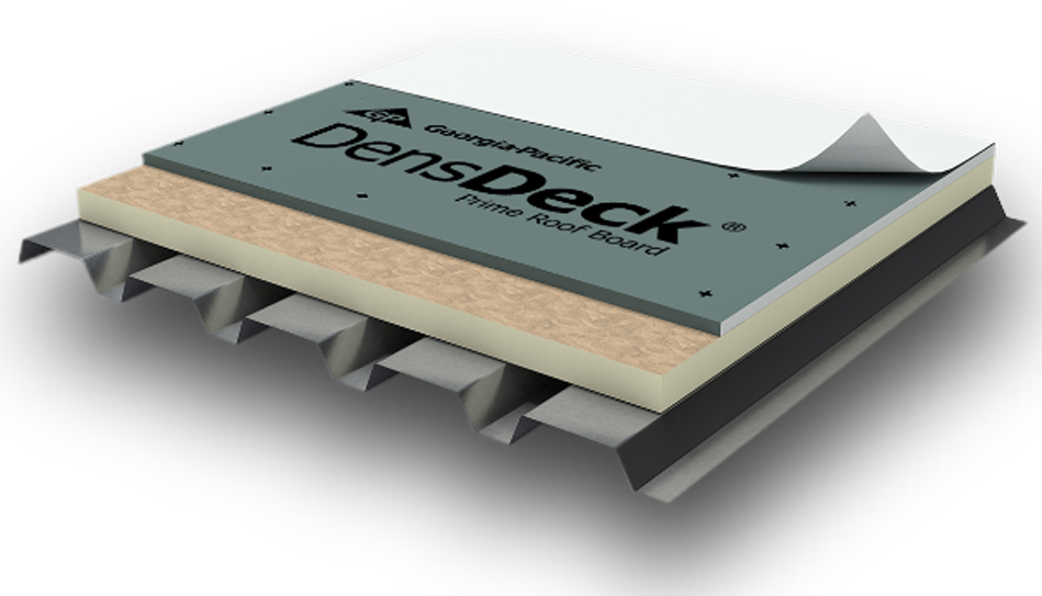 DensDeck Roof Boards | Build Georiga-Pacific