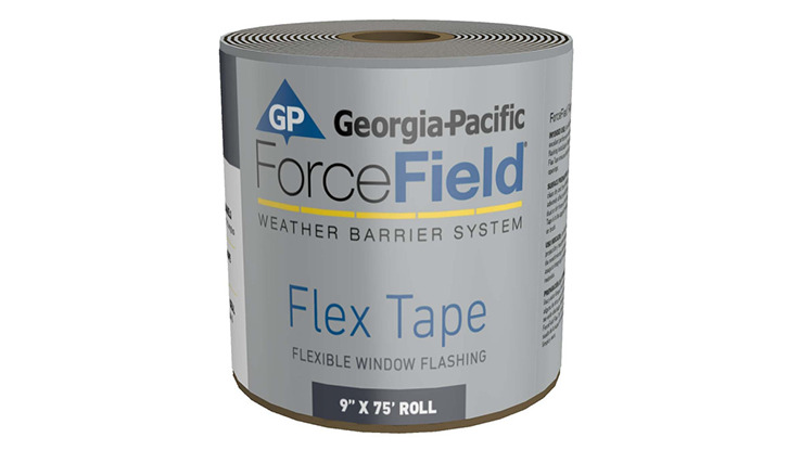 G-RAP / Swiss – What Does It Mean シールド ForceField® Flex Tape | Georgia-Pacific Building Products
