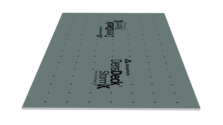 DensDeck® StormX® | Build Georgia-Pacific