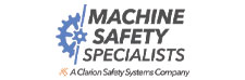 Machine Safety Specialist logo