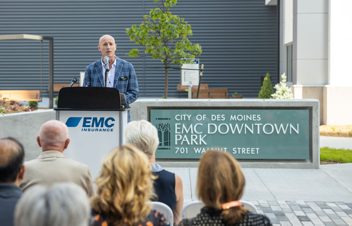 EMC Downtown Park