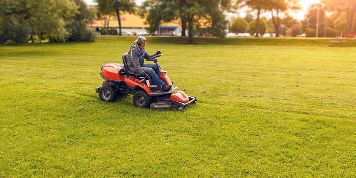 A practical guide to lawn mower safety in school settings