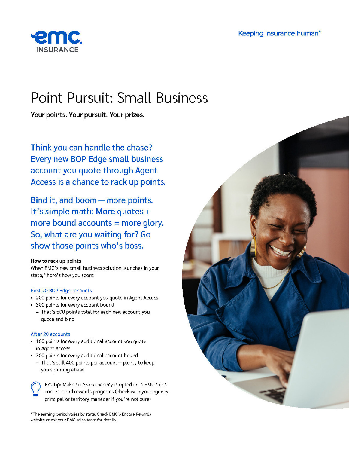 Point Pursuit: Small Business thumbnail
