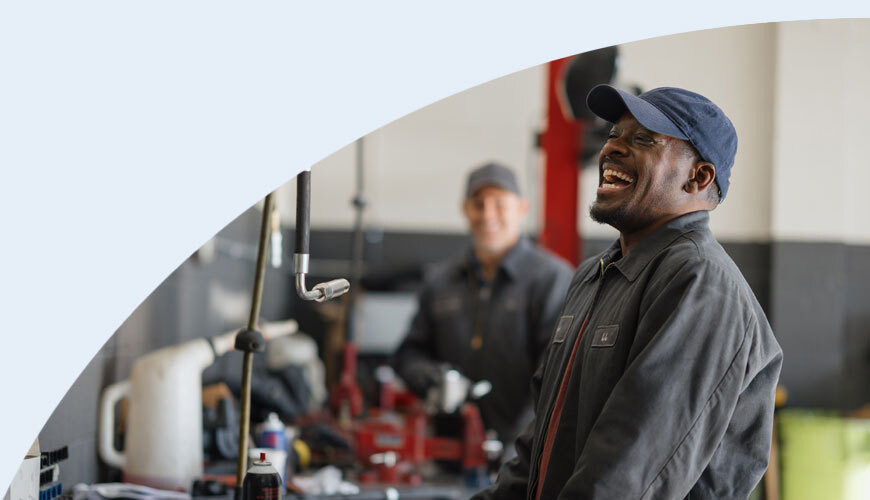 Insurance for service providers