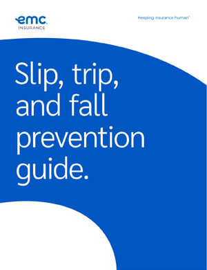 Slip, Trip, and Fall Prevention Guide