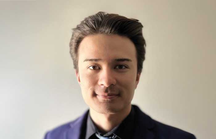 Derek Rossi, Underwriting Associate