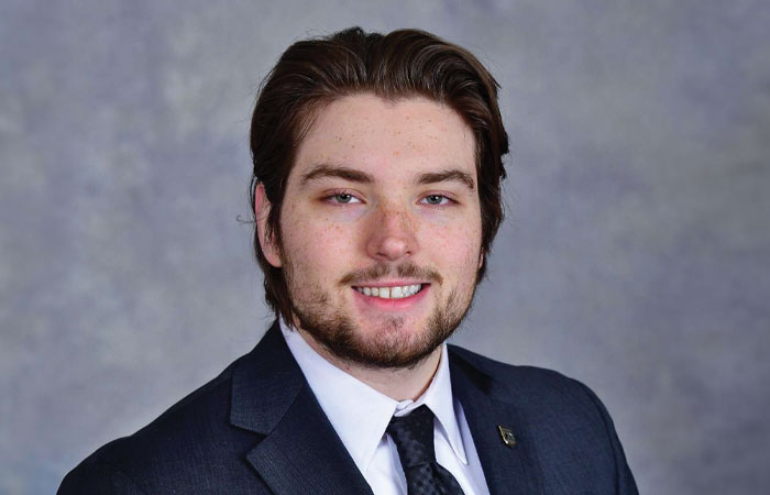Denis Newell, Underwriting Intern