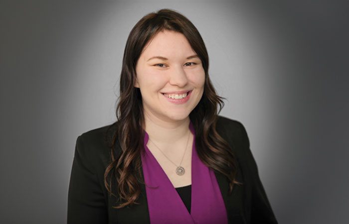 Courtney Hammonds, Underwriter III