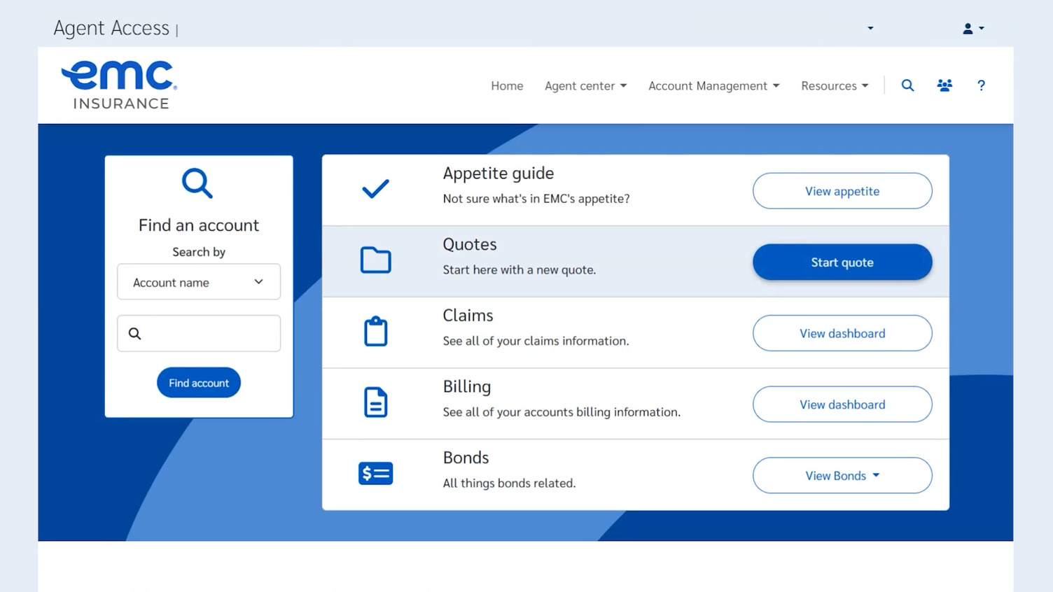Small business demo