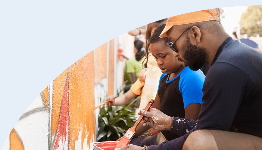 Partner Success Program charitable matching
