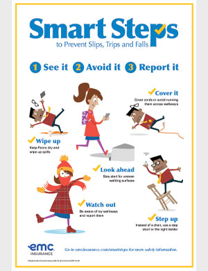 Smart Steps Poster