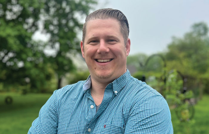 Adam Danielson, Senior Loss Control Specialist
