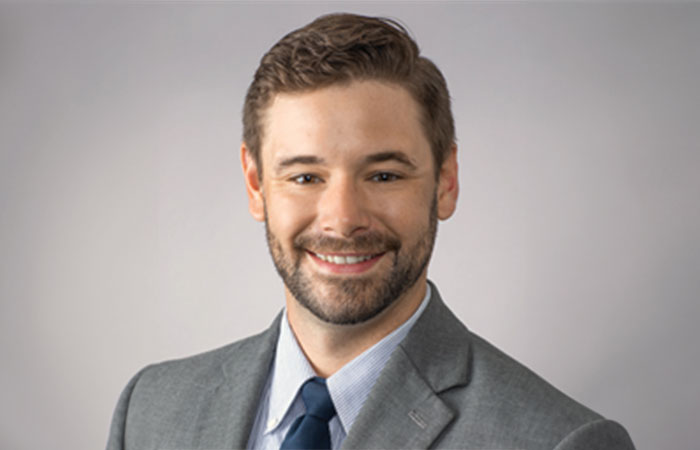 Jared Erpelding, Territory Management Specialist