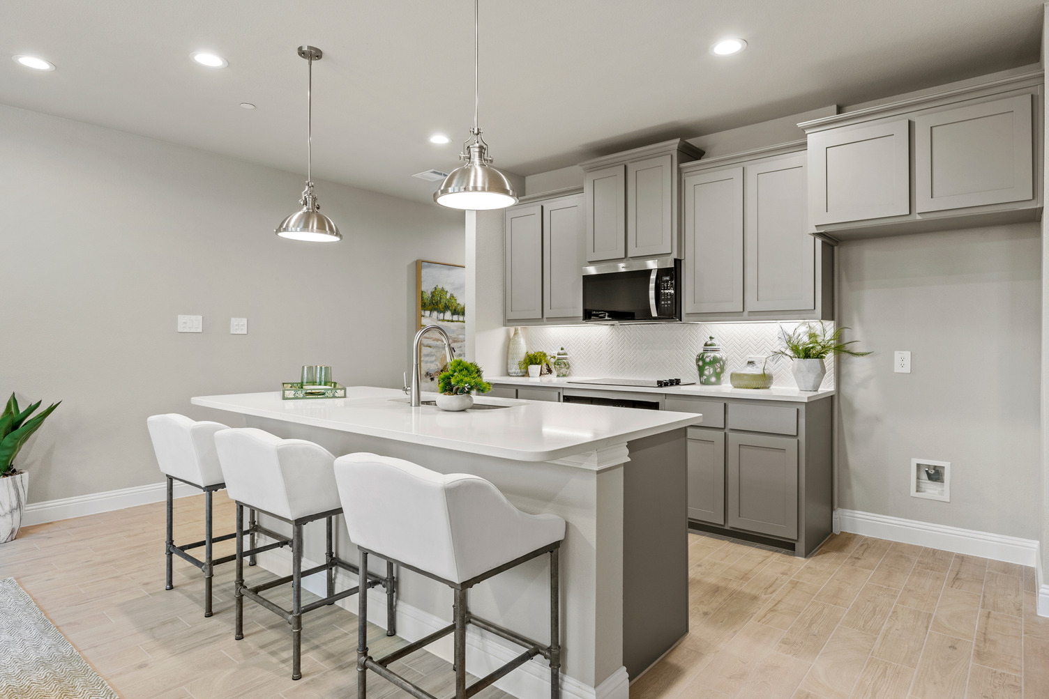 Jasper - Kitchen