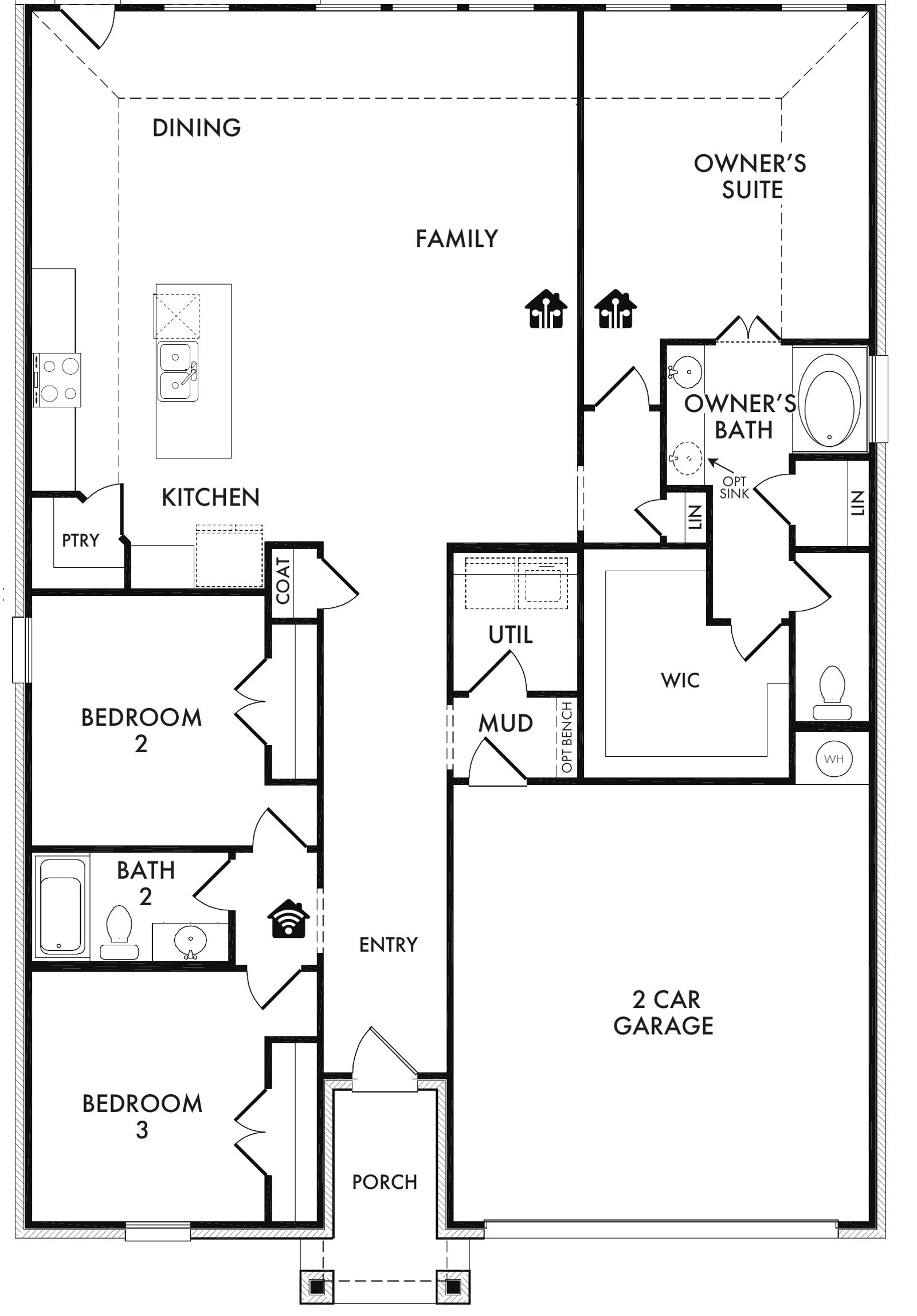 First Floor Plan