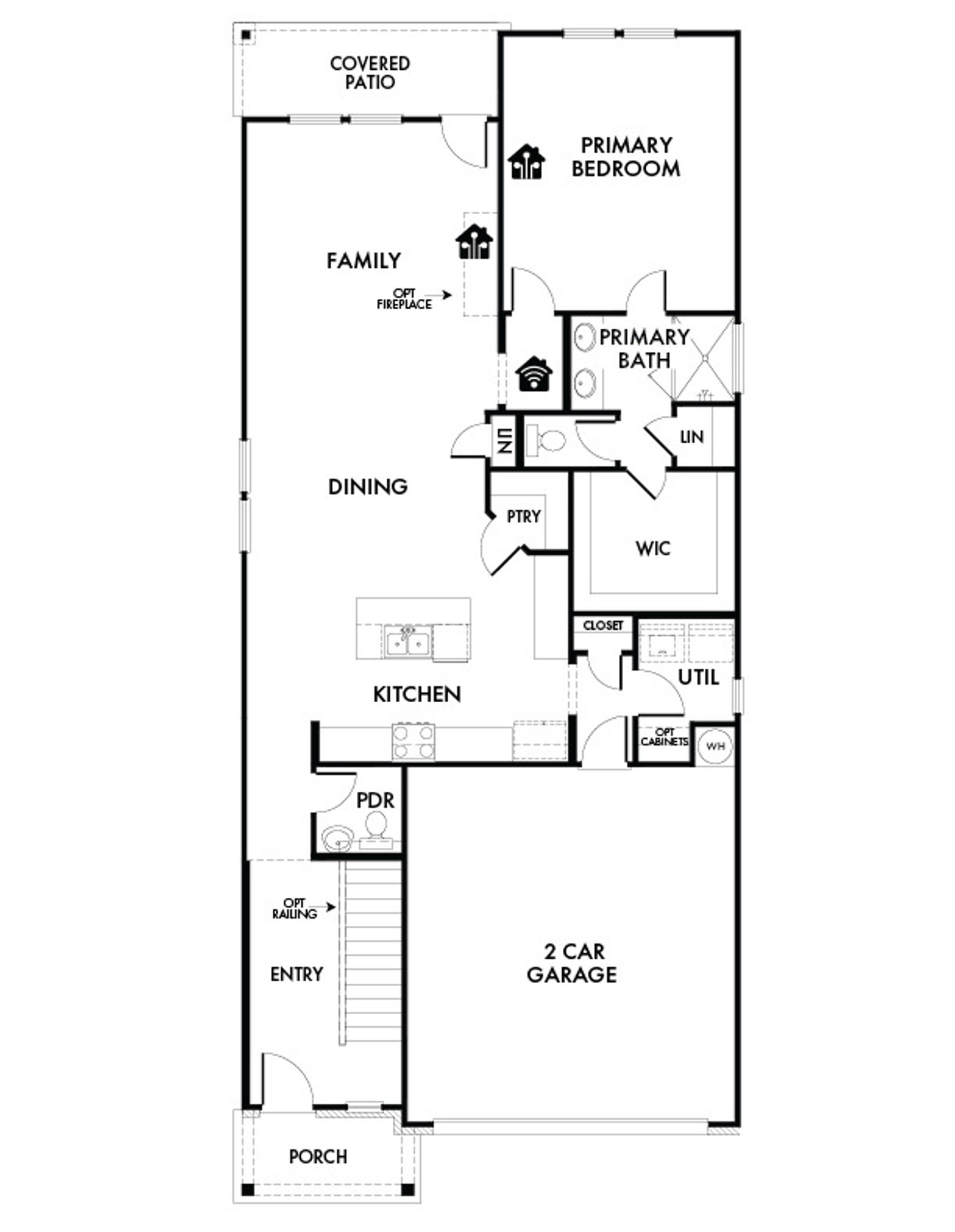 First Floor Plan
