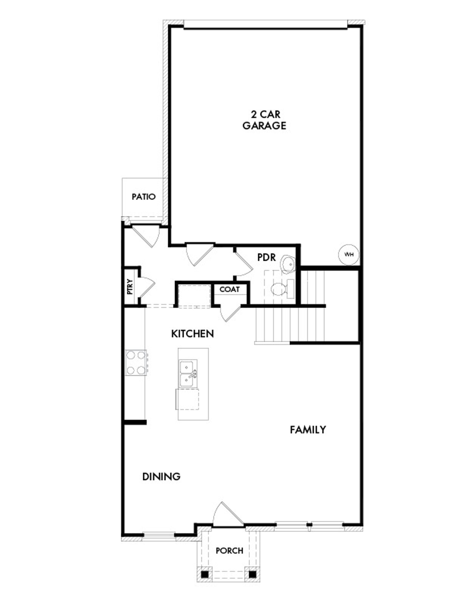 First Floor Plan