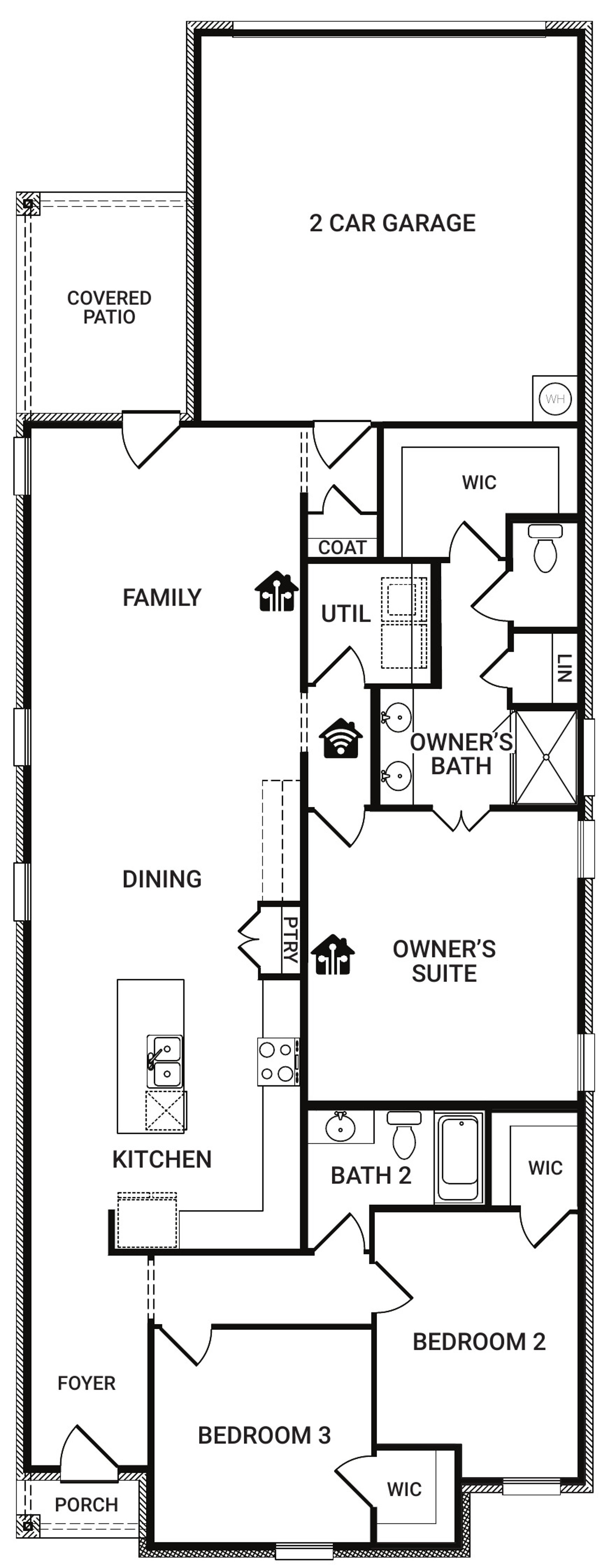 First Floor Plan