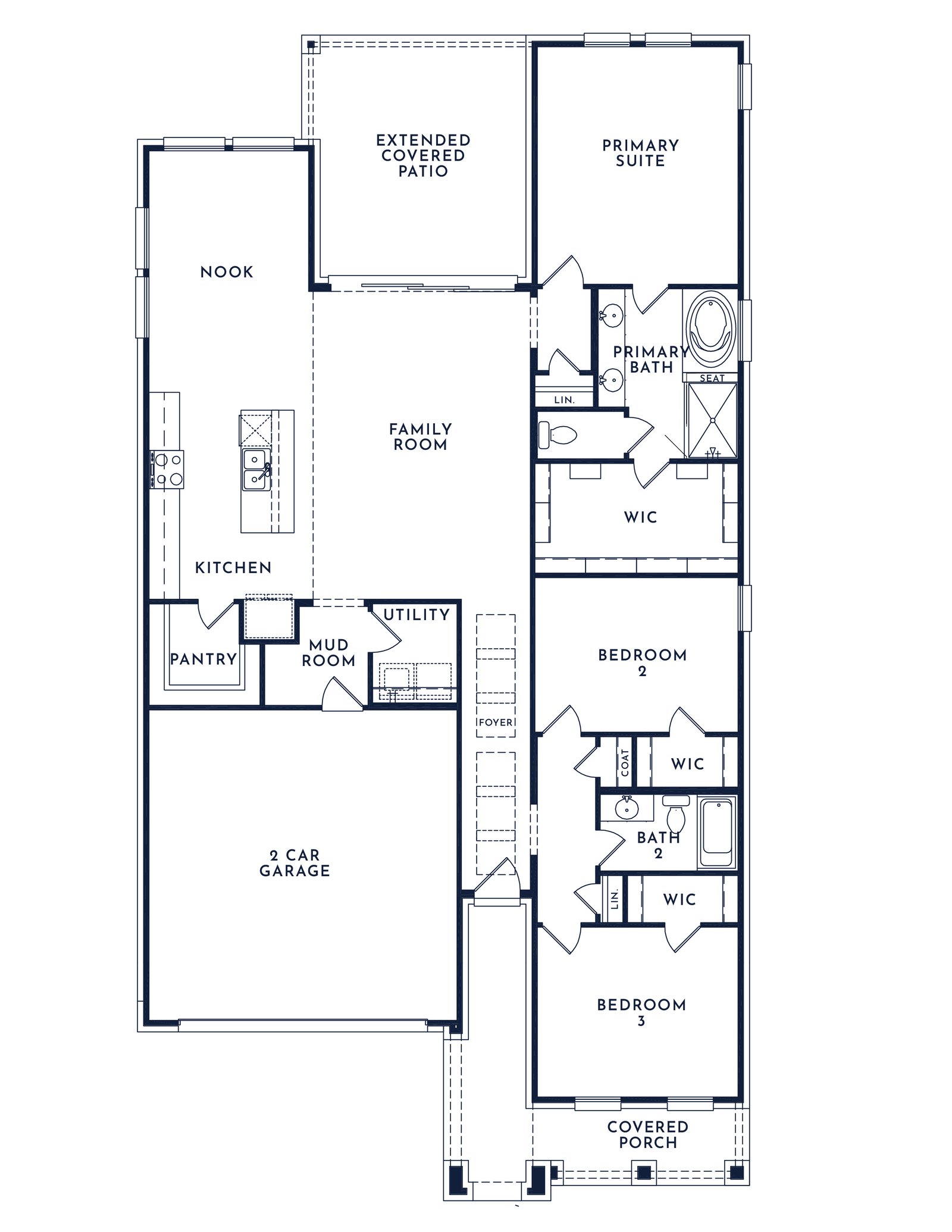 First Floor Plan