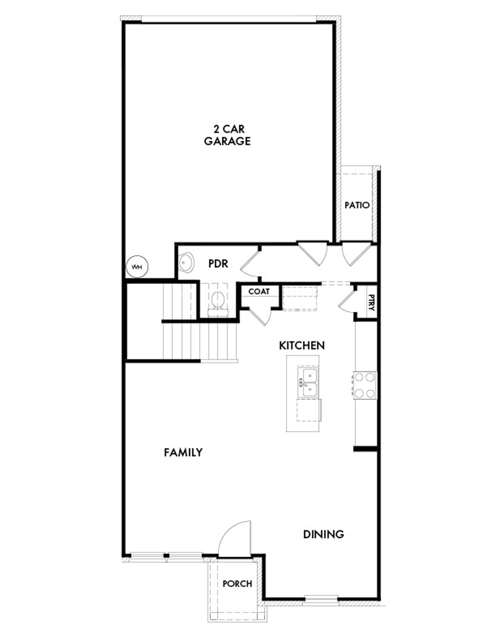First Floor Plan