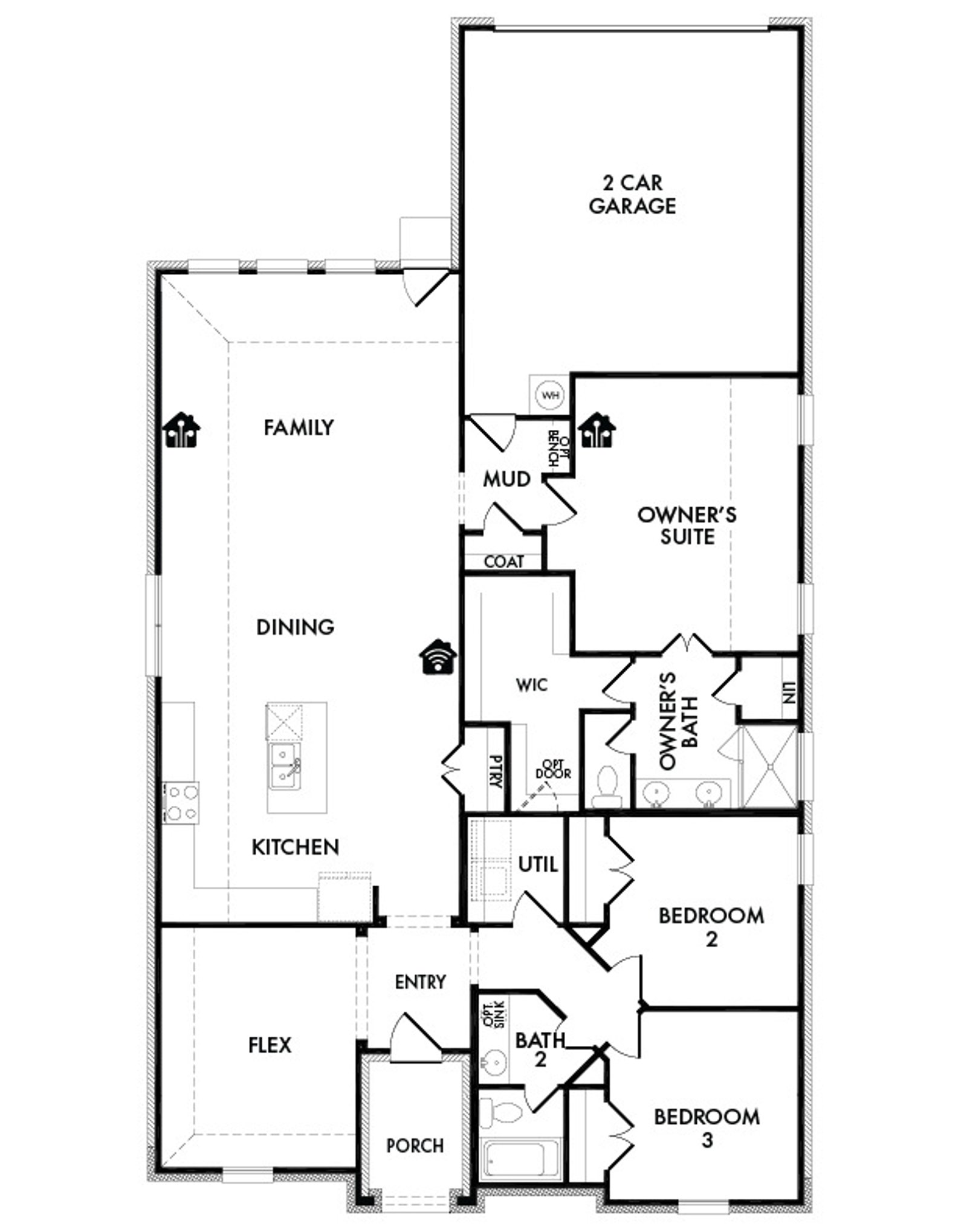 First Floor Plan