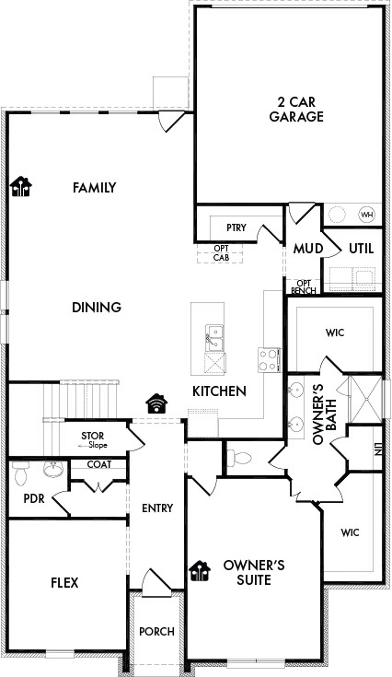 First Floor Plan