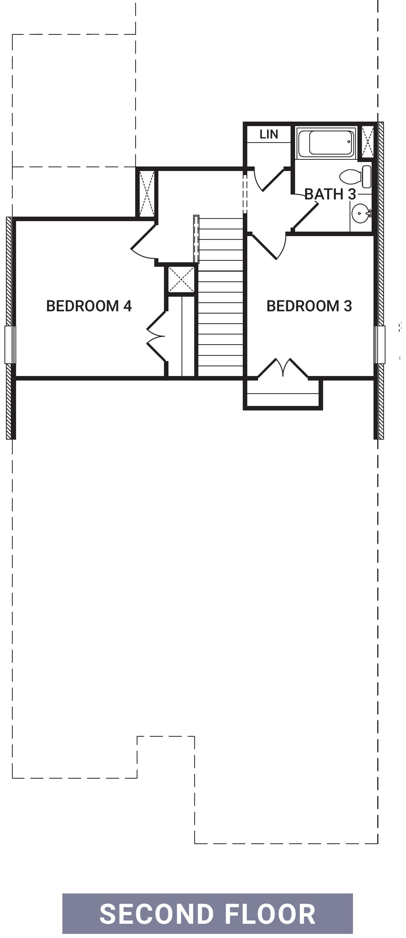 Second Floor Plan
